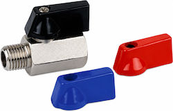Remer R0722 Кран Превключвател 1/2" Мъж Жена