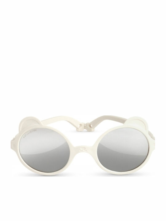 KiETLA Unbreakable Kids Sunglasses with Polariz...