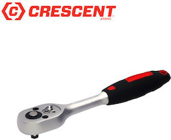 Crescent Ключове 72 Зъба с Каре 1/4"