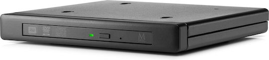 HP External DVD/CD Recorder for Desktop / Laptop Black