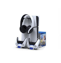iPega P5s009 Console Charging Dock for PS5 iPega P5s009 Console Charging Dock for PS5