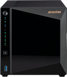 Asustor Drivestor 4 Pro Gen2 (AS3304T v2) 4-Bay Asustor Drivestor 4 Pro Gen2 (AS3304T v2) 4-Bay