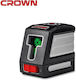 Crown Linie Nivel cu laser