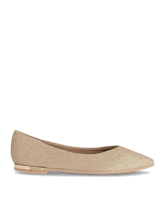 Piccadilly Anatomic Synthetic Leather Ballerina...
