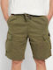 Men's Shorts Cargo Khaki