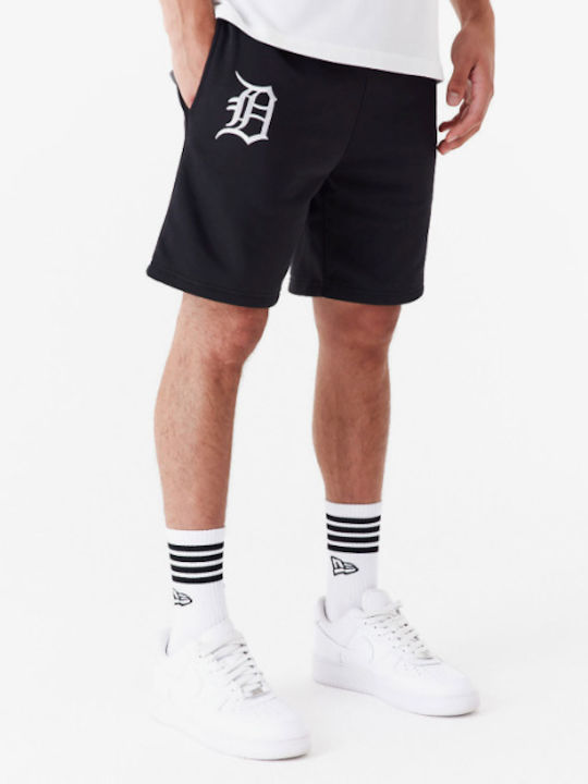 New Era Detroit Tigers League Essential Men's Shorts BLACK