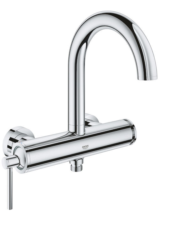 Grohe Mixing Bathtub Shower Faucet