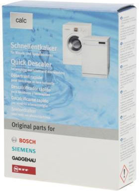 Bosch/Siemens Αλάτι Πλυντηρίου Πιάτων σε Σκόνη 250gr 00311506