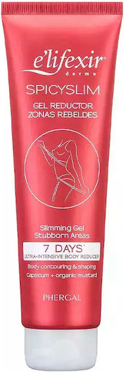 E'lifexir Spicyslim Gel Pentru Slăbire 150ml