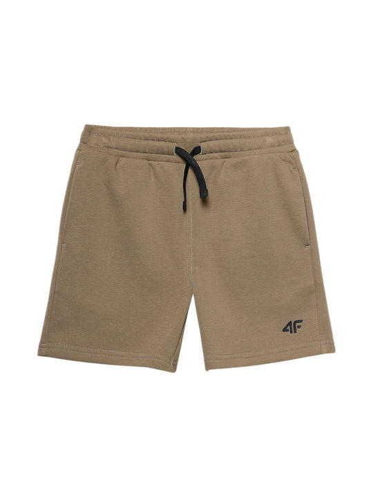 4F Kids Shorts/Bermuda Fabric Blue