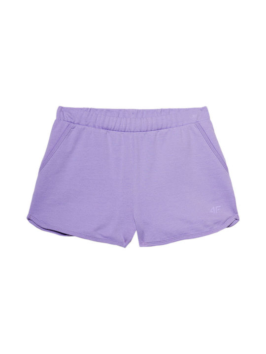 4F Kids Shorts/Bermuda Fabric