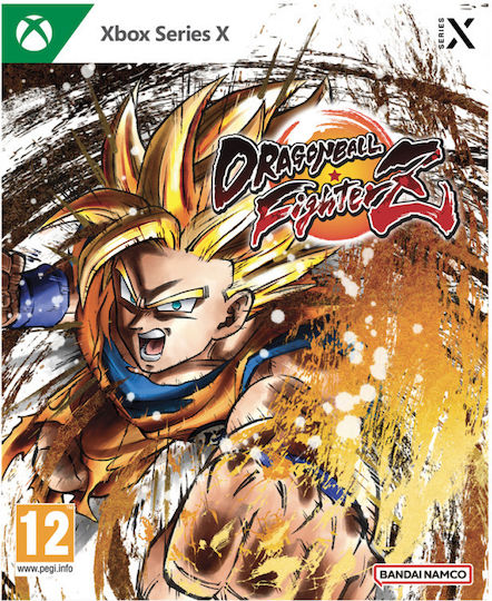 Dragon Ball FighterZ Xbox Series X Game