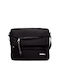 Kalliope Damen Tasche Crossbody Schwarz