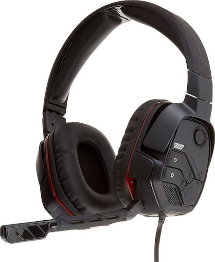 PDP Afterglow LVL 6+ Over Ear Gaming Headset με σύνδεση 3.5mm