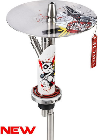 Hookah Narghilea Sens unic Street Art 47cm