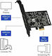 AVerMedia Live Gamer 4K GC571 Capture Card για PC