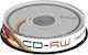 Freestyle Επανεγγράψιμα CD-RW 12x Cake Box 10τμχ