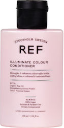 REF Illuminate Colour Conditioner Reconstruction/Nourishment for Damaged Hair 100ml REF Illuminate Colour Conditioner Reconstruction/Nourishment for Damaged Hair 100ml