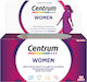 Centrum Women 4 Months Πολυβιταμίνη Ειδικά Σχεδιασμένη για τη Γυναίκα για έως και Τέσσερις Μήνες Διατροφικής Υποστήριξης 2 x 60 ταμπλέτες