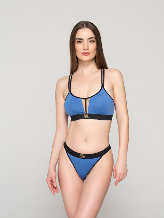 Luna Cotton Women's Brazil Blue