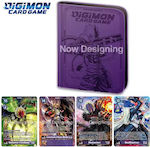 Digimon Card Game - Premium Binder Set