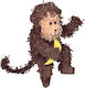 Amscan Pinata Brown 12760