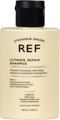 REF Ultimate Sampon de Reconstrucție/Hrană pentru Păr Deteriorat 100ml