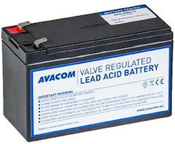 Avacom AVA-RBC17 UPS-Batterie 12V 0,7Ah 1 Stück Avacom AVA-RBC17 UPS-Batterie 12V 0,7Ah 1 Stück