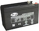 B&P UPS Batterie mit Kapazität 7Ah und Spannung 12V NV-PN08423