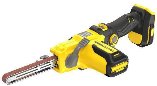 Stanley Solo Battery Powered Sander Belt 18V