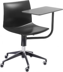 Gaber Black Classroom Seat