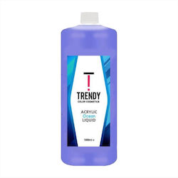 Trendy Color Cosmetics Υγρό Ακρυλικού 1000ml 09.084 Trendy Color Cosmetics Υγρό Ακρυλικού 1000ml 09.084