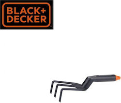 Black & Decker Τσουγκράνα Χώματος Χειρός