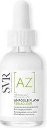 SVR Laboratoire Sebiaclear [AZ] Ampoule Flash Ορός Προσώπου με 15% Αζελαϊκό Οξύ κατά των Ατελειών για Δέρμα με Τάση Ακμής 30ml