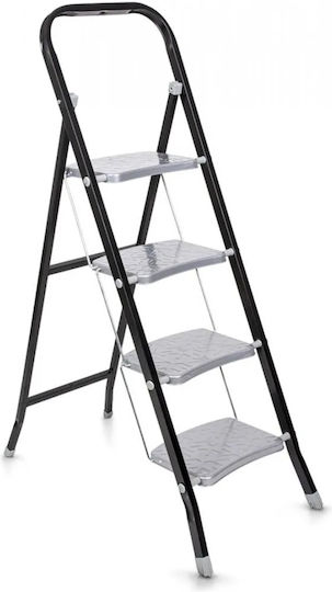 Sidirela Step Ladder Aluminum