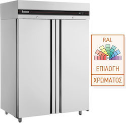 Inomak Castanea Commercial Walk-in Freezer with 2 Doors