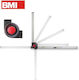 BMI Tools 715030040 Αλφάδι Αλουμινίου