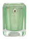 Bolsius Κηροπήγιο για Ρεσώ Γυάλινο Cooper Green 5.5x5.5x7.6εκ.