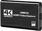 Capture Card for Gaming Streaming or Live Broadcasting