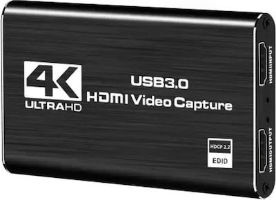 Capture Card for Gaming Streaming or Live Broadcasting