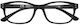 Zippo Reading Glasses +1.00 in Black color 31Z-...