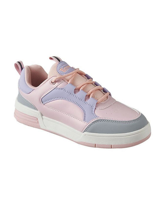 Extreme Damen Sneakers Pink