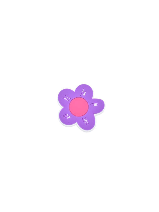 Pantofi Charms Flower 620002 Accesorii pentru decorare