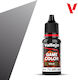 Acrylicos Vallejo Game Culoare Full Face Modelare Negru 18ml