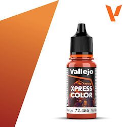 Acrylicos Vallejo Portocaliu Cameleon 18ml