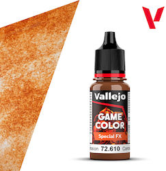 Acrylicos Vallejo Game Χρώμα Μοντελισμού Galvan...