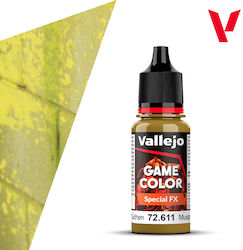 Acrylicos Vallejo Game Χρώμα Μοντελισμού σε Πρά...