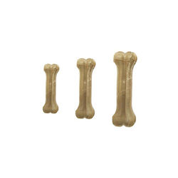 Pet Interest Pressed Bone for Dogs Natural