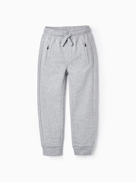 Zippy Kids Sweatpants Light Grey 1pcs