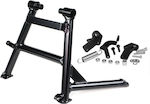 RD Moto Stand Μοτοσυκλέτας in Black Color RDCS04KD